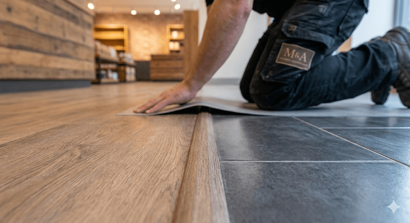 Flooring & Tiling Edinburgh