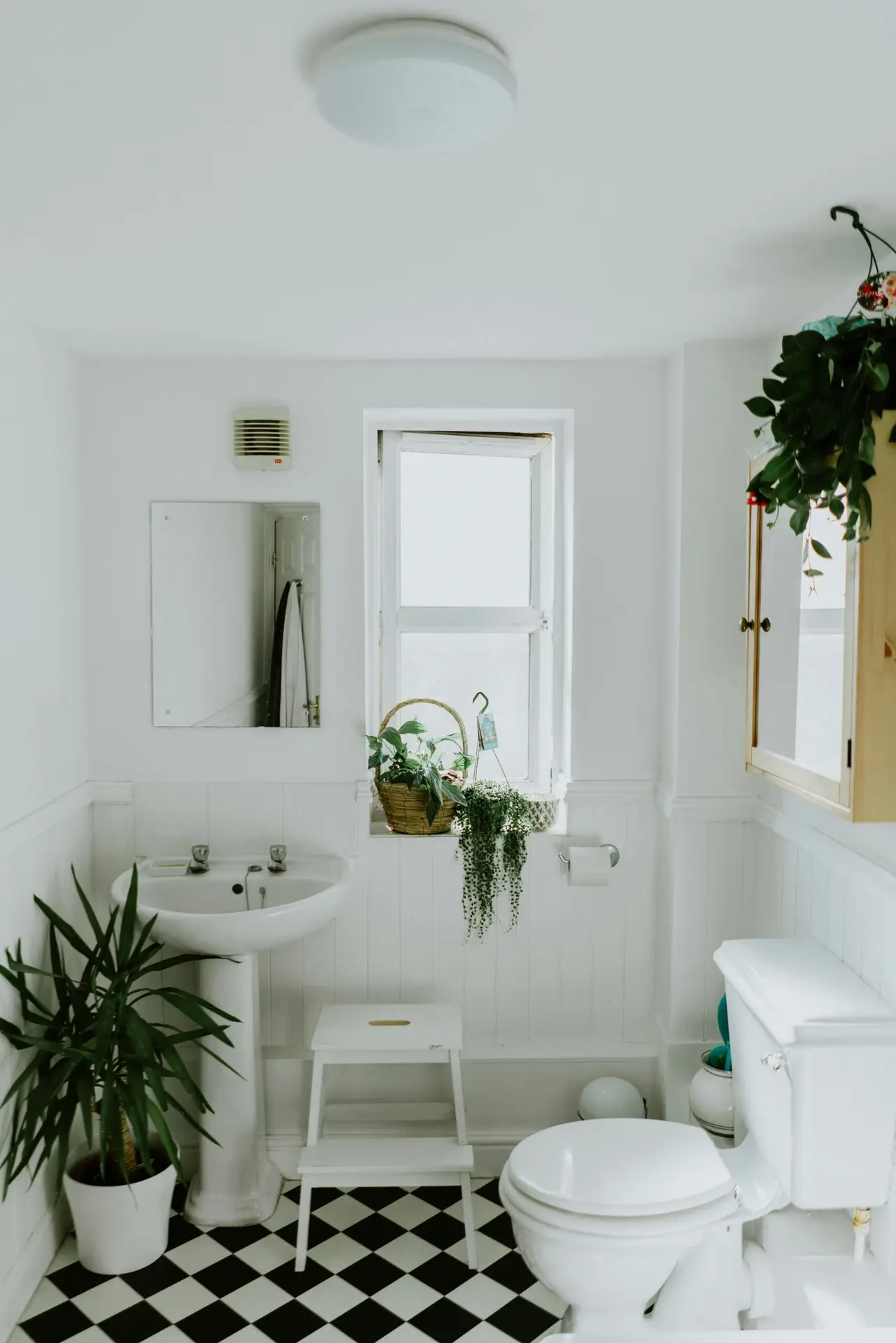 Complete bathroom renovations Edinburgh - before and after