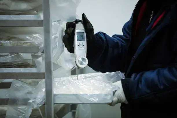 Temperature controlled cold room installation Edinburgh for pharmacy