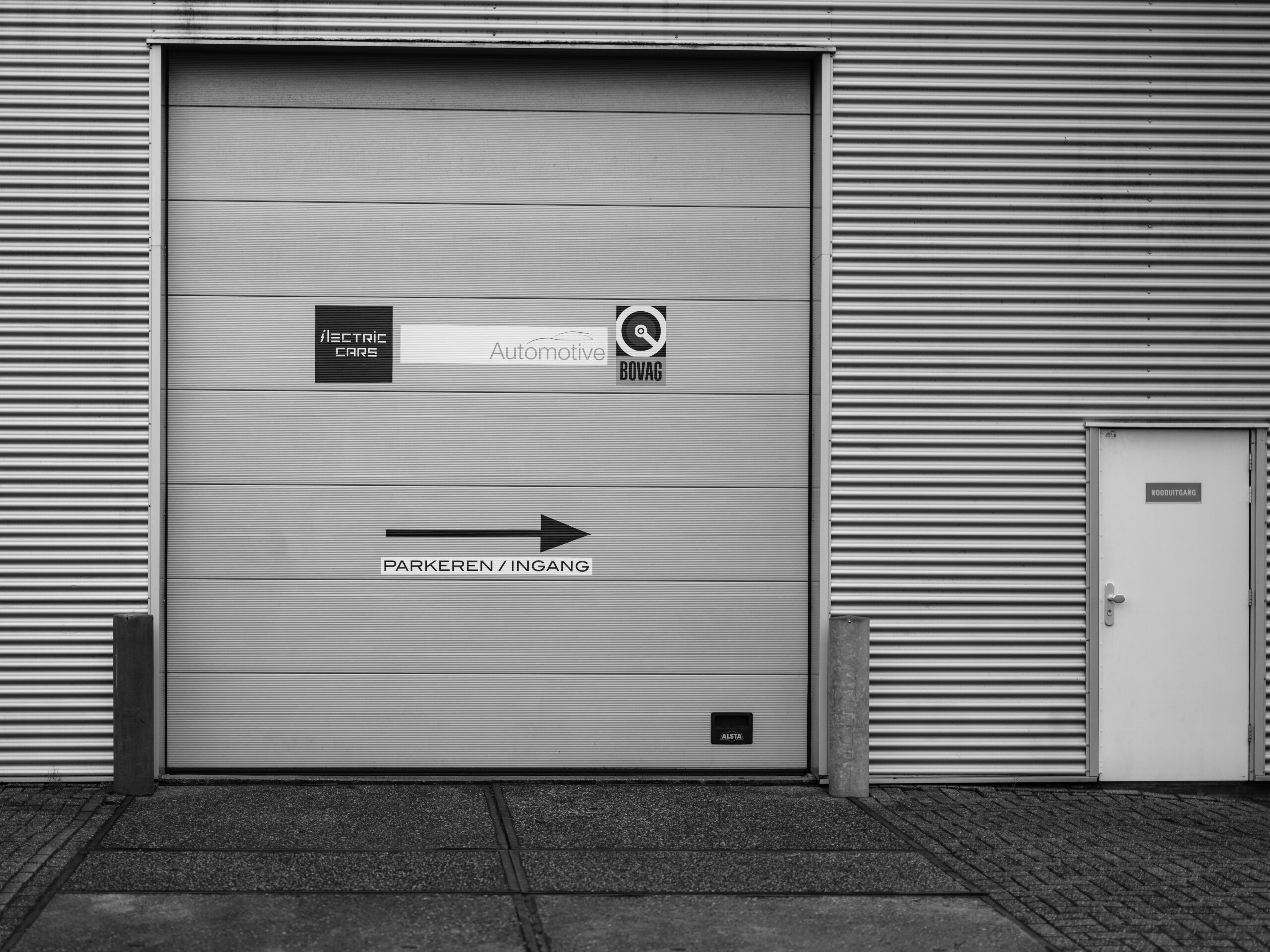 shutters & Doors Edinburgh