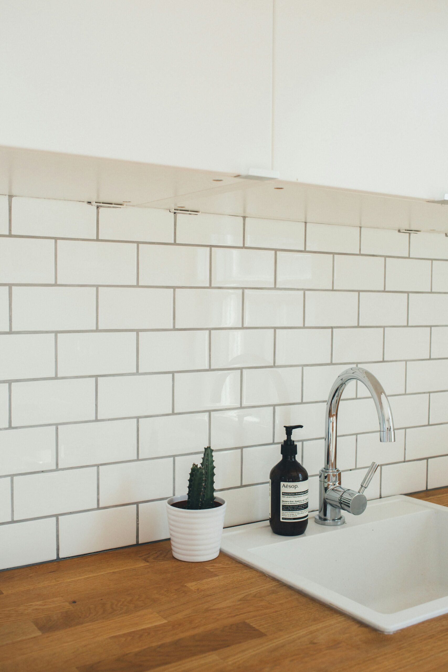 Professional wall and floor tiling installation for Edinburgh bathroom