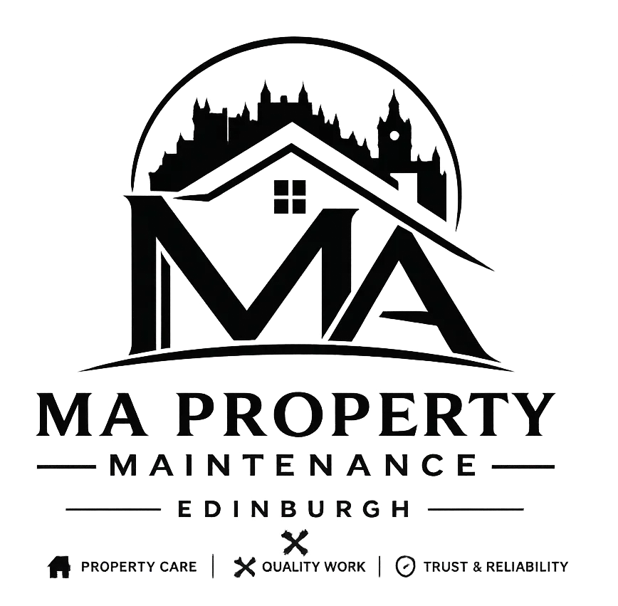 MA Property Maintenance Edinburgh logo